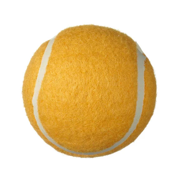 Тенісний м'яч спорт — стокове фото