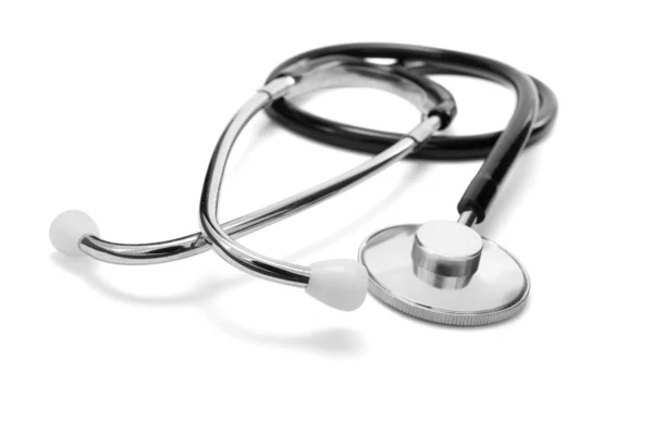 Stetoskop srdce zdravotní péče lékařská nástroj — Stock fotografie