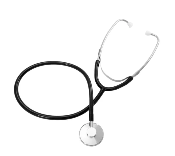 Narzędzie opieki zdrowotnej medycyny serce stetoskop — Zdjęcie stockowe
