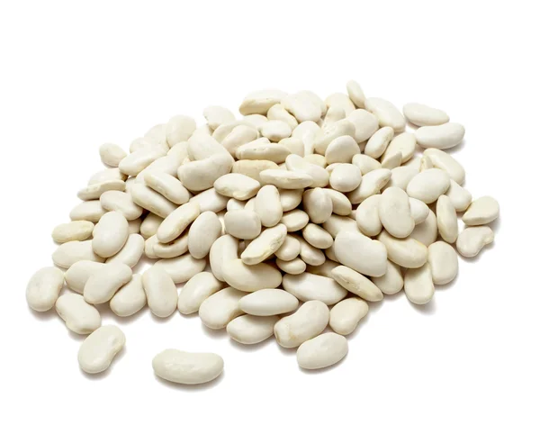 Haricot beans vegetable grain food — Stock Photo, Image