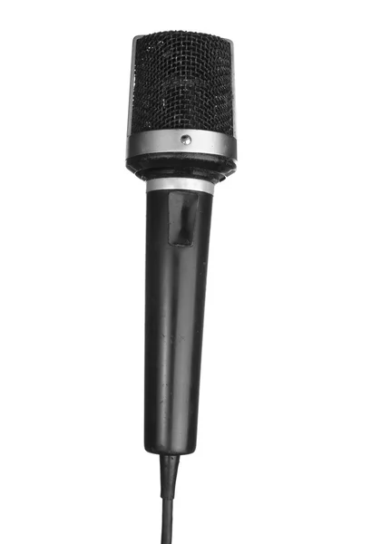 Mikrofon müzik sesi 1 — Stok fotoğraf