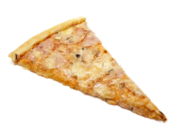 Comida de pizza — Fotografia de Stock