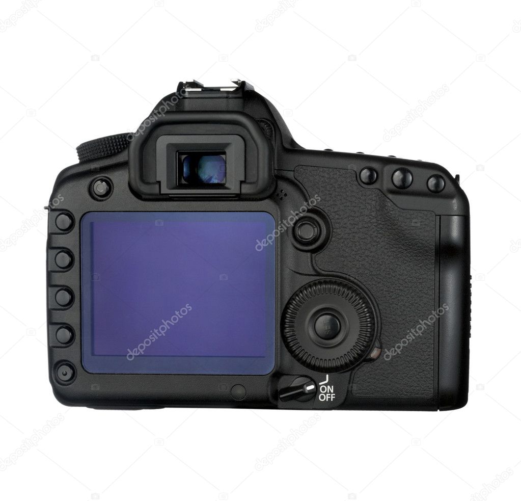 Digital camera photography electronics