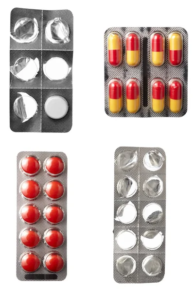 Tablet hap Sağlık Tıp — Stok fotoğraf