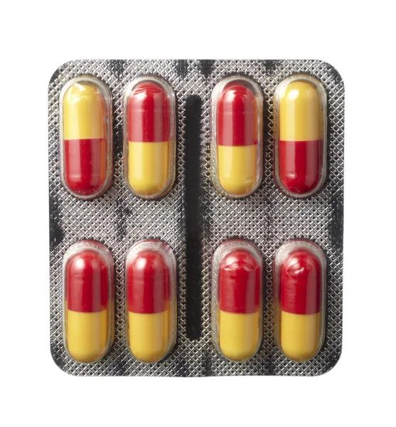 Tablets pills health care medicine — Zdjęcie stockowe