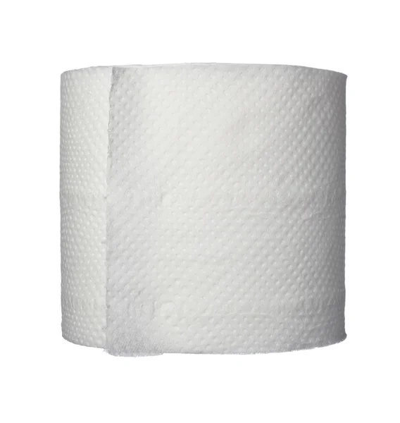 Toilettenpapier Hygiene Badezimmer Toilette — Stockfoto