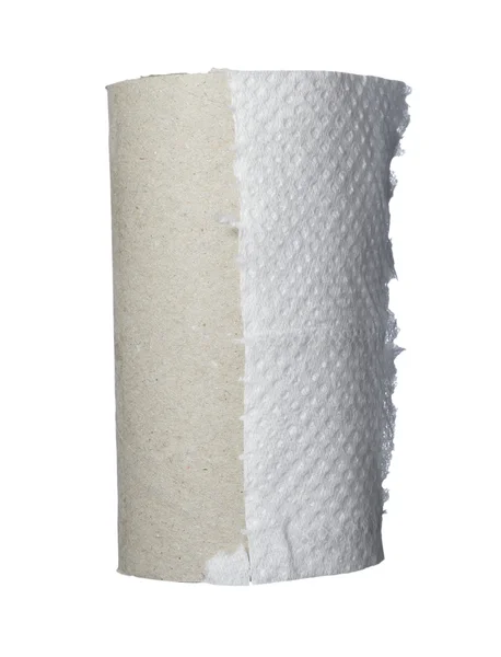 Toilettenpapier Hygiene Badezimmer Toilette — Stockfoto