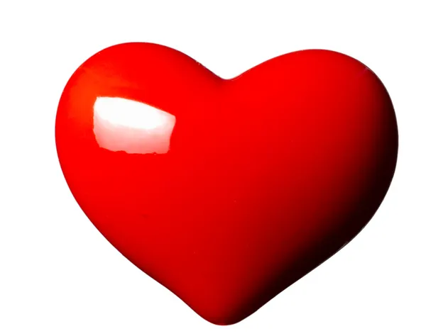Heart shape love romance — Stock Photo, Image