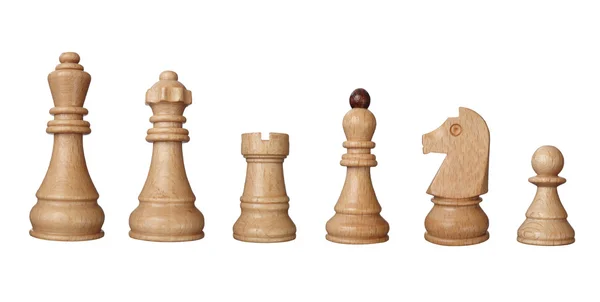 チェスゲーム作品 — ストック写真