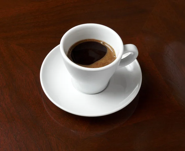 Cup of coffee drink food — Stock Photo, Image