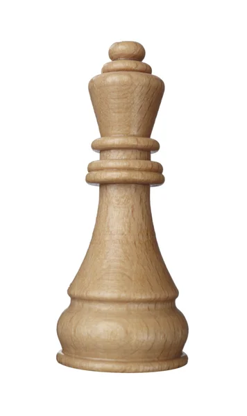 Piese de joc șah — Fotografie, imagine de stoc