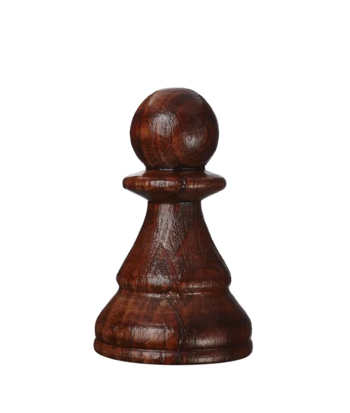 Σκάκι κομμάτια παιχνίδι — Φωτογραφία Αρχείου