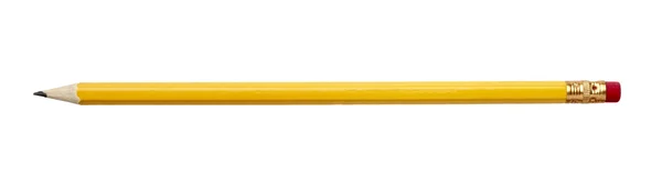 Usato rotto matita educazione business — Foto Stock