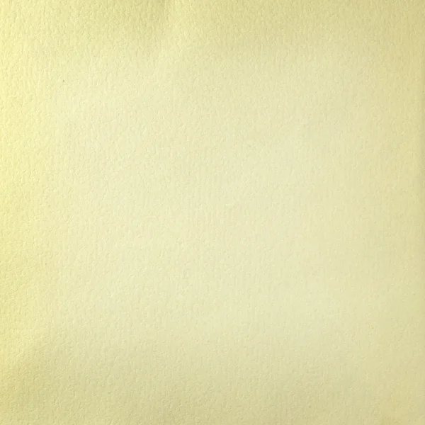 Старый бумажный гранжевый желтый фон — стоковое фото