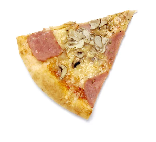 Pizza food meal — Stock Photo, Image