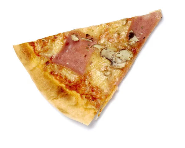 Refeição alimentar de pizza — Fotografia de Stock
