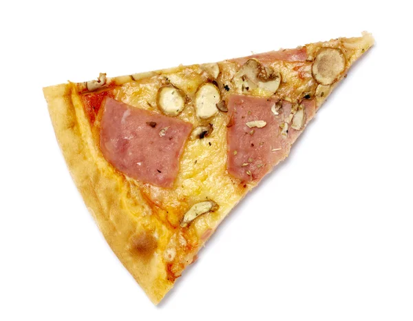 Pizza posiłek — Zdjęcie stockowe