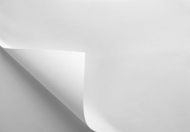 curl ile Notebook office boş kağıt