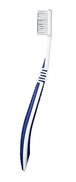 Гигиена зубной щетки — стоковое фото