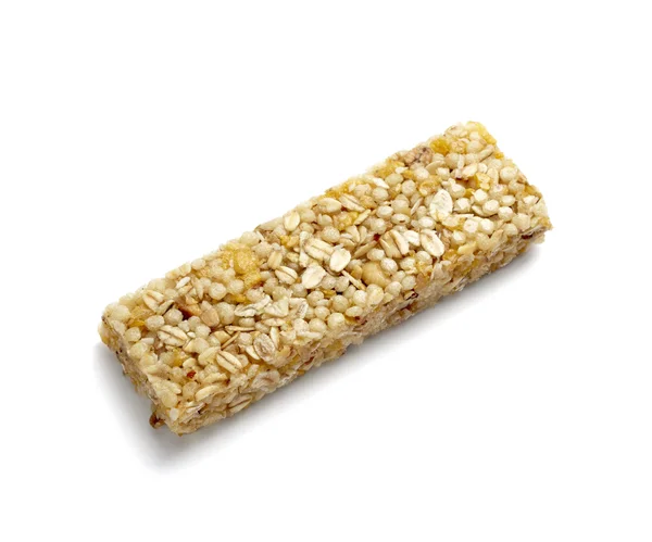 Muesli bar cereals food healthy nutrition — Stock Photo, Image
