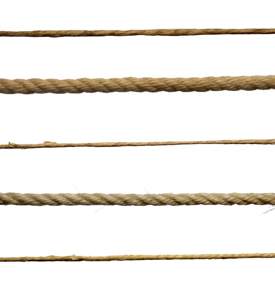 Ropes — Stock Photo, Image