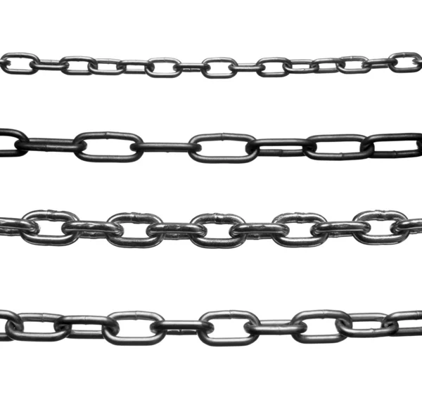 Chain metal link industry tool — Stock Photo, Image