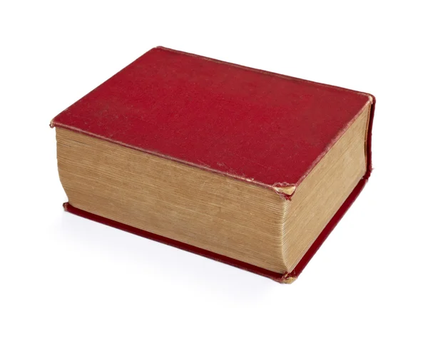 Livro velho conhecimento educação retro vintage sabedoria literatura — Fotografia de Stock