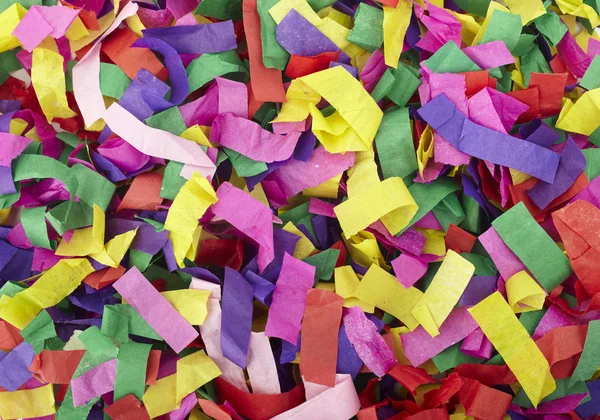 Celebração Confetti ano novo festivo — Fotografia de Stock