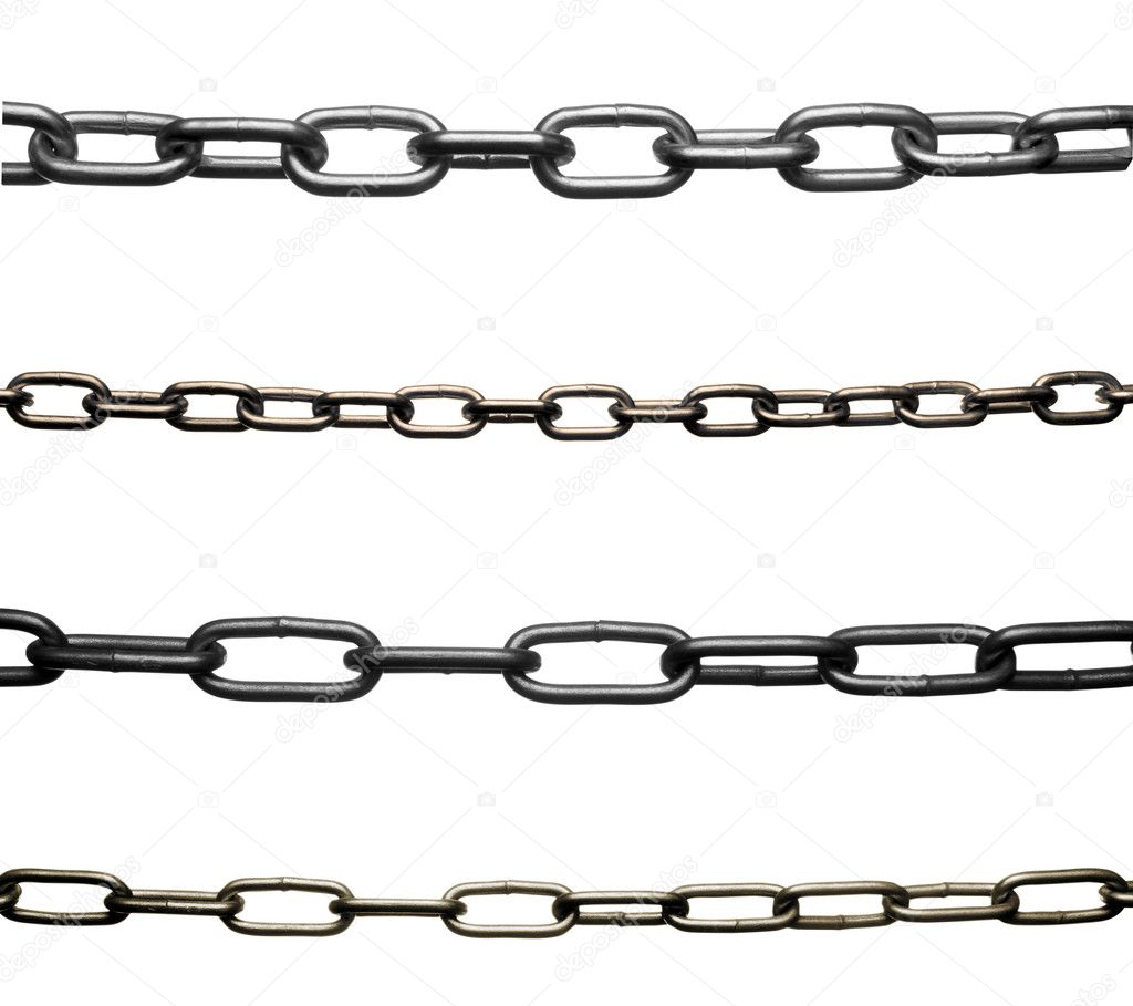 Chain metal link industry tool
