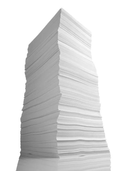 Stos dokumentów dokumenty biuro biznes — Zdjęcie stockowe