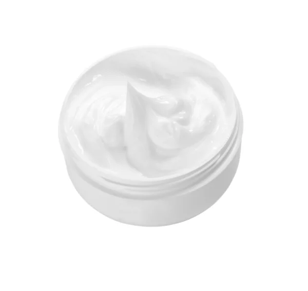 Beauty cosmetics cream moisturizer body care — Stock Photo, Image