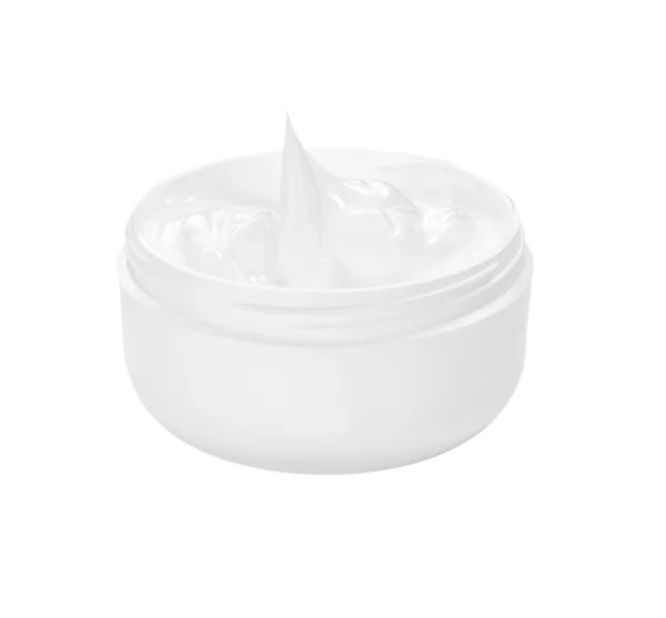 Beauty cosmetics cream moisturizer body care — Stock Photo, Image