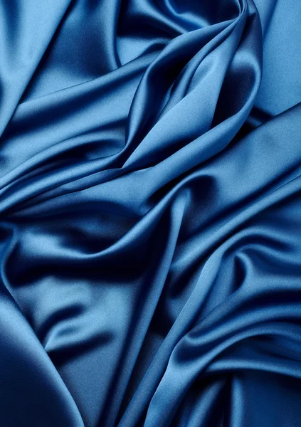Tecido de cetim de seda textura fundo — Fotografia de Stock