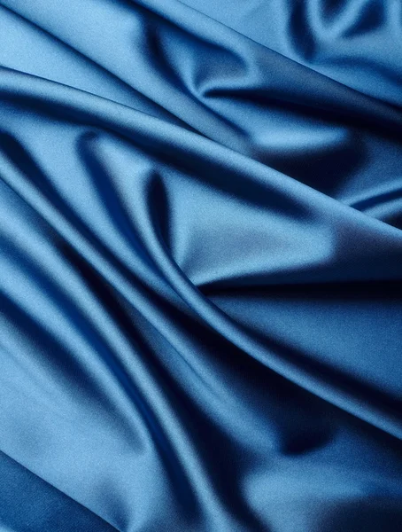 Jedwab satyna tkanina tekstura tło — Zdjęcie stockowe
