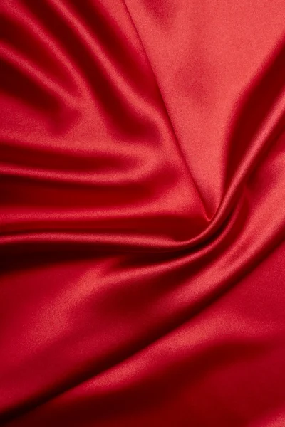 Fondo de textura de tela de satén de seda — Foto de Stock