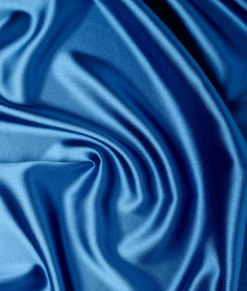 Silke satin stof tekstur baggrund - Stock-foto