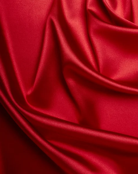 Ткань шелковой ткани фон — стоковое фото