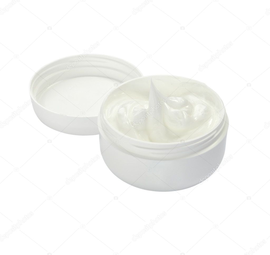 Beauty cosmetics cream moisturizer body care