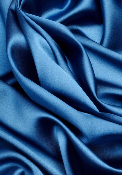 Silk satin fabric texture background