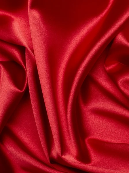 Ткань шелковой ткани фон — стоковое фото