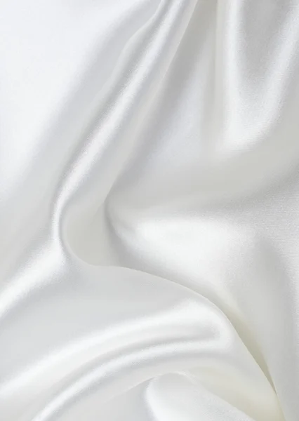 Tissu satin de soie texture fond — Photo