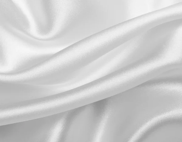 Tissu satin de soie texture fond — Photo