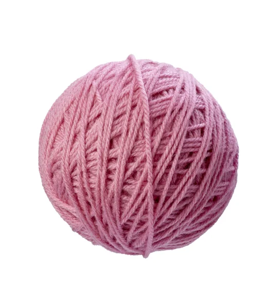 Aiguillettes à tricoter en laine — Photo