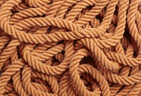 stock image Rope link cord string cable