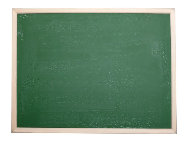 Chalkboard classroom school education — Stock Photo, Image