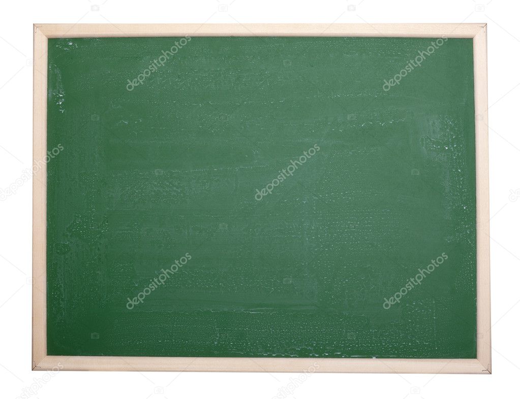 Chalkboard classroom school education