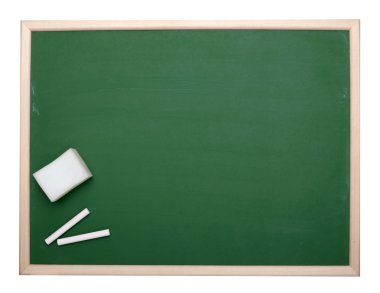 Chalkboard classroom school education clipart