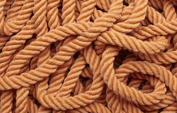 Rope link cord string cable — Stock Photo, Image