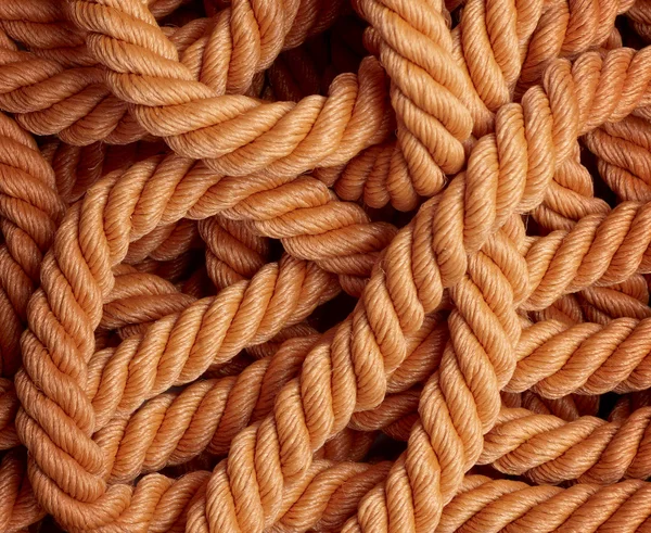 stock image Rope link cord string cable