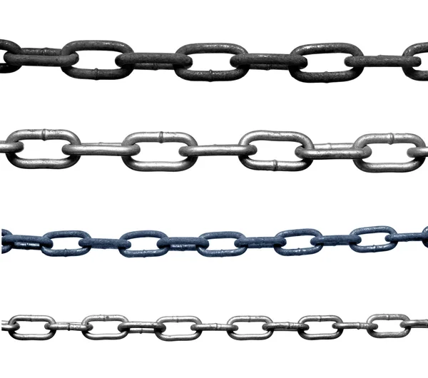 Chain connection slavery strenght link — Stock Photo, Image